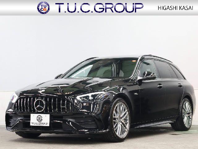 MERCEDES BENZ / MERCEDES AMG C station wagon