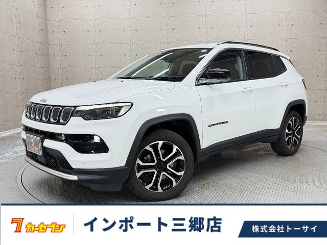 JEEP / JEEP COMPASS 4WD