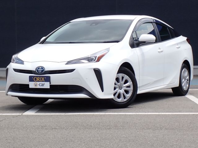 TOYOTA / PRIUS