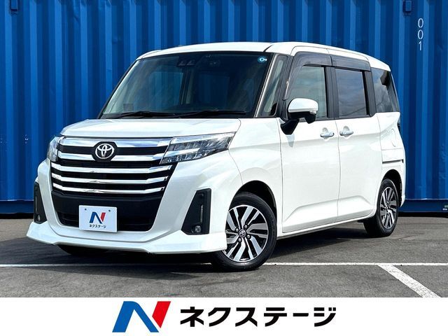 TOYOTA / ROOMY 4WD