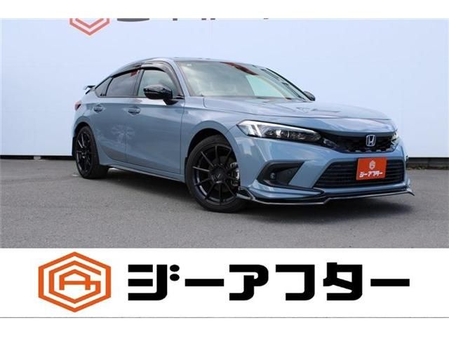 HONDA / CIVIC hatchback