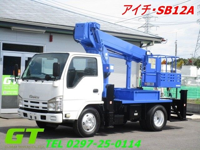 ISUZU / ELF