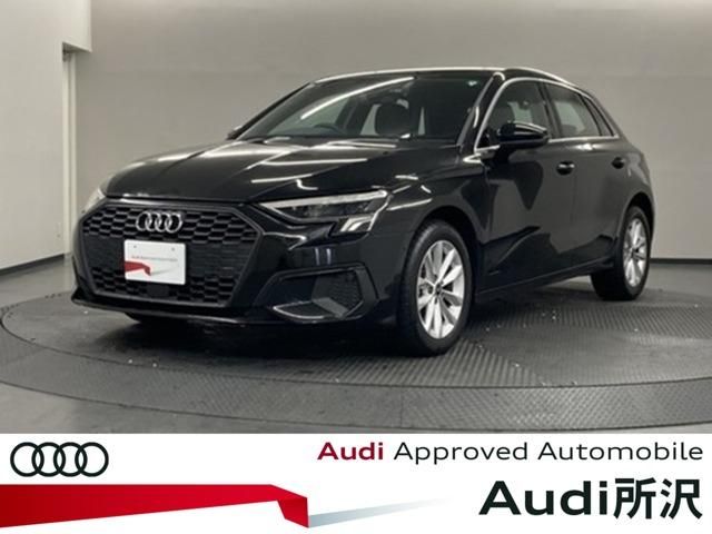 AUDI / AUDI A3 SPORTBACK