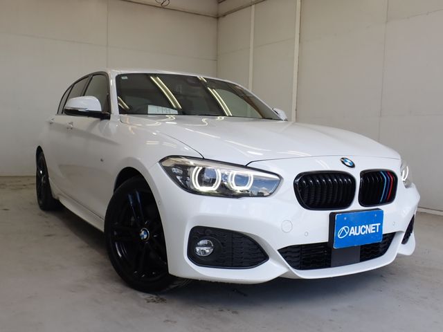 BMW / BMW 1series