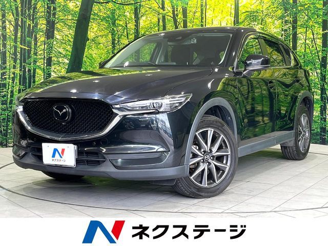 MAZDA / CX-5 4WD