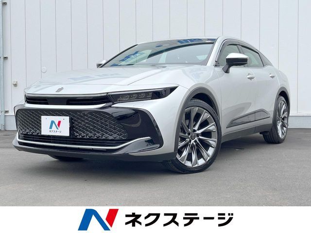TOYOTA / CROWN CROSSOVER