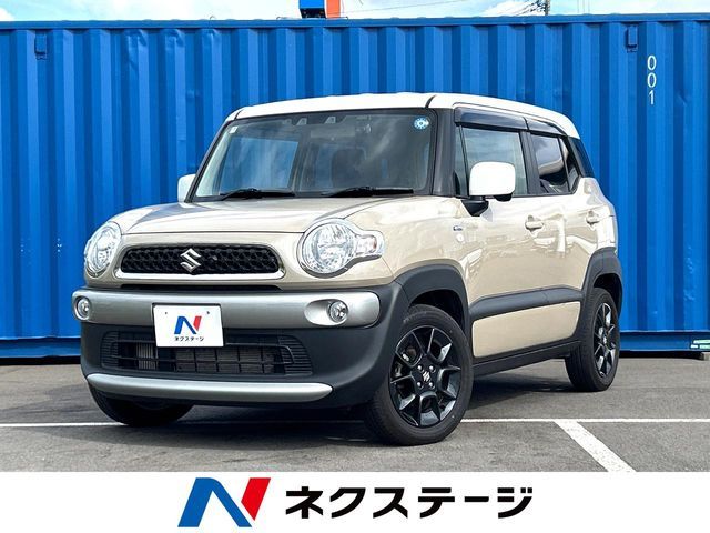 SUZUKI / XBEE 4WD
