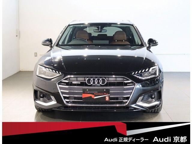 AUDI / AUDI A4 AVANT