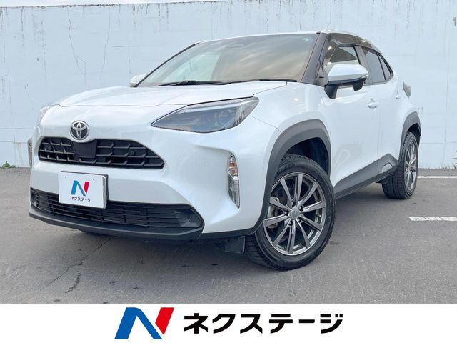 TOYOTA / YARIS CROSS