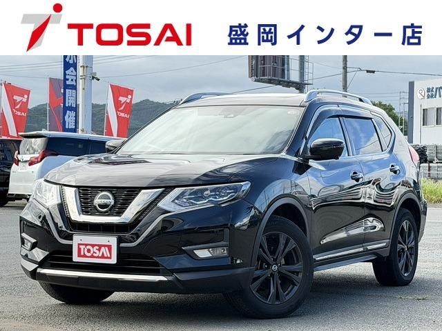 NISSAN / X-TRAIL 4WD