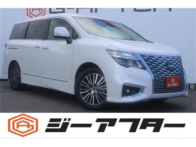 NISSAN / ELGRAND