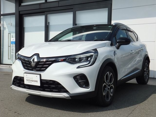 RENAULT / RENAULT CAPTUR