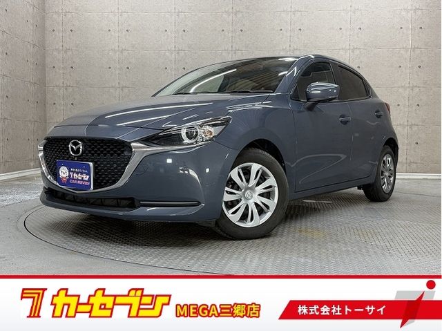MAZDA / MAZDA2