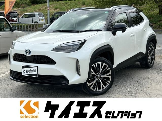 TOYOTA / YARIS CROSS HYBRID