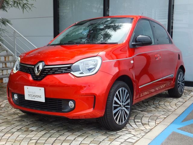 RENAULT / RENAULT TWINGO