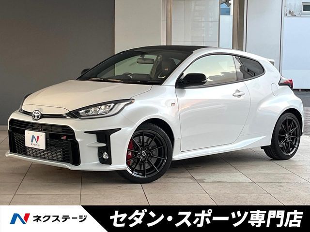 TOYOTA / GR YARIS