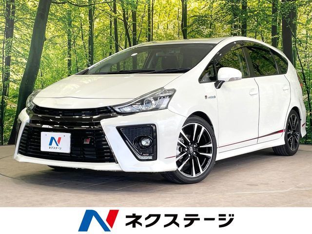 TOYOTA / PRIUS Alpha