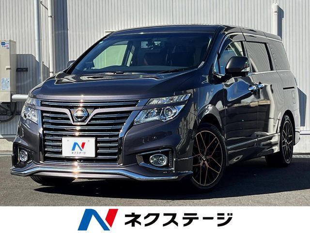 NISSAN / ELGRAND