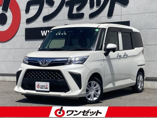 TOYOTA / ROOMY