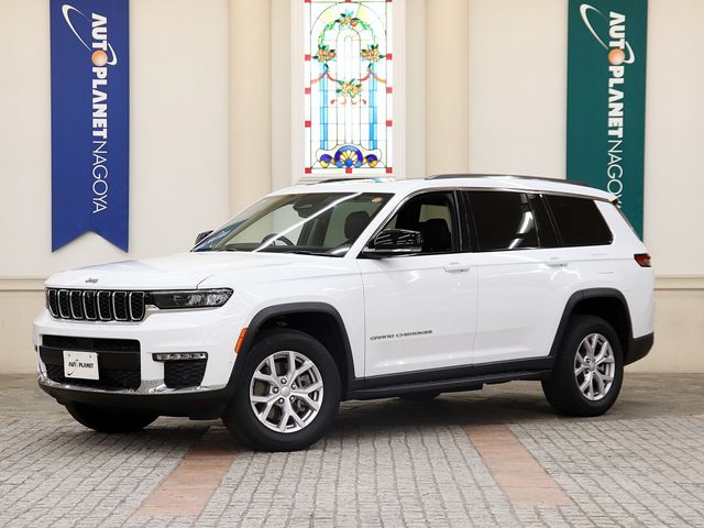 JEEP / JEEP GRAND CHEROKEE L