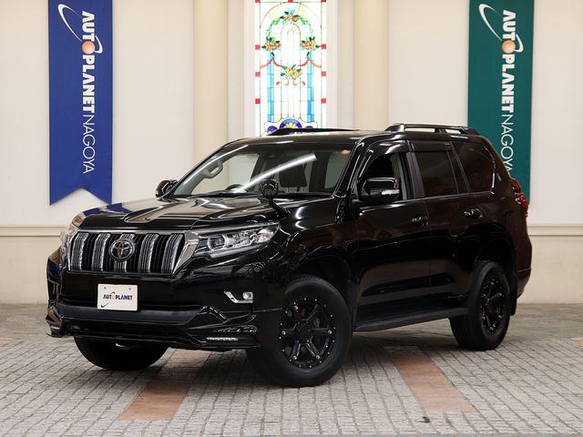 TOYOTA / LANDCRUISER PRADO