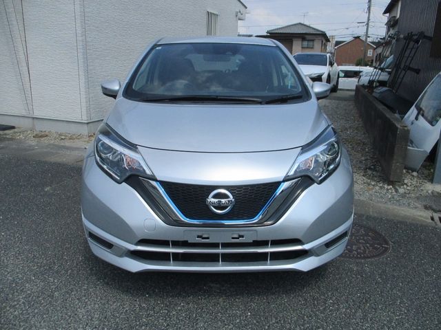NISSAN / NOTE