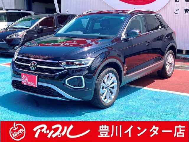 VOLKSWAGEN / VOLKSWAGEN T-Roc