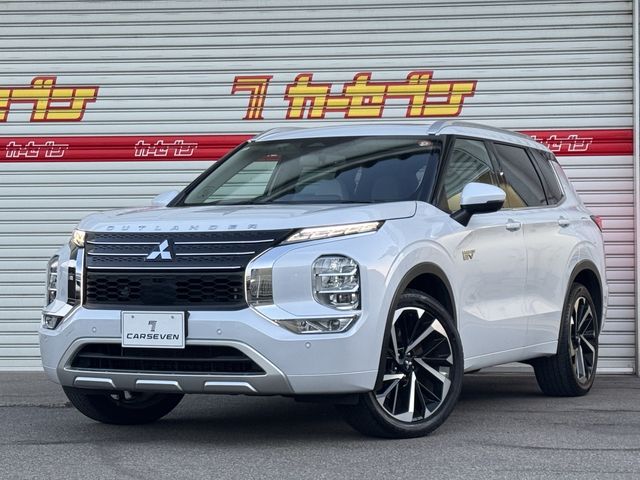 MITSUBISHI / OUTLANDER PHEV