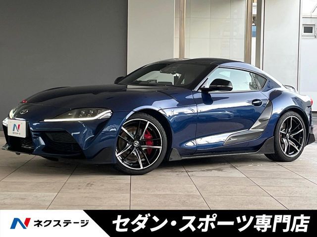 TOYOTA / SUPRA