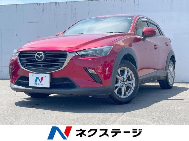 MAZDA / CX-3 4WD