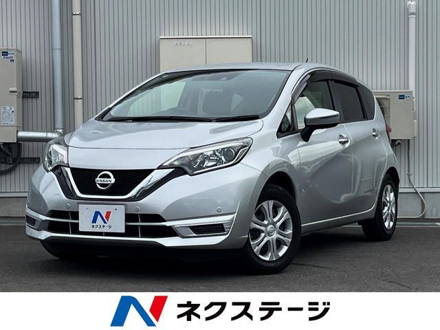 NISSAN / NOTE