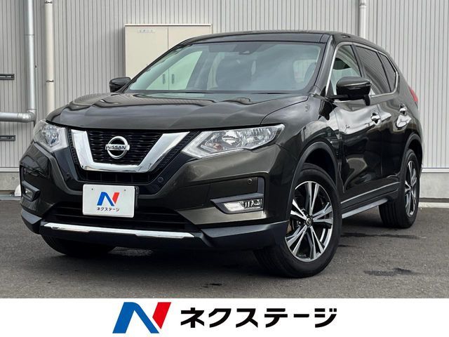 NISSAN / X-TRAIL 2WD