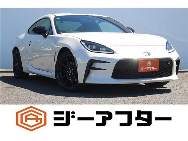TOYOTA / GR86