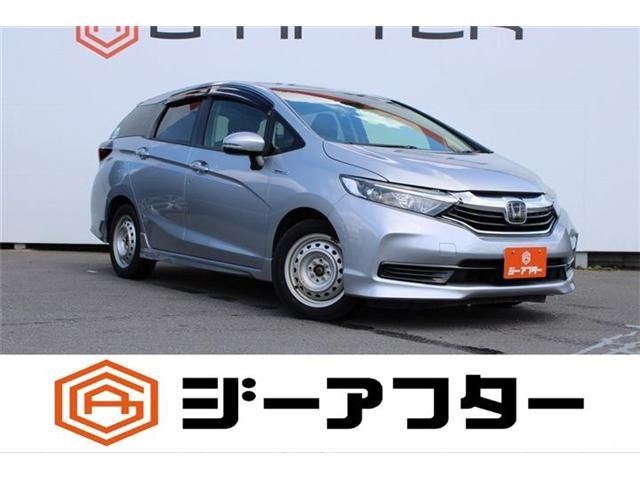 HONDA / SHUTTLE HYBRID