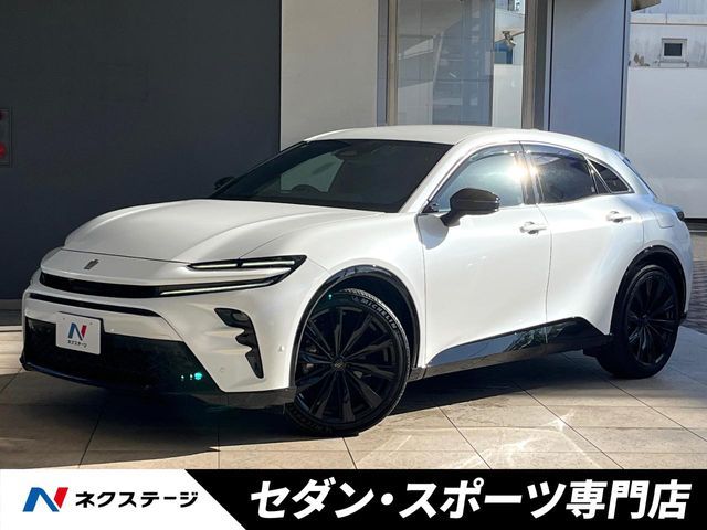 TOYOTA / CROWN SPORT