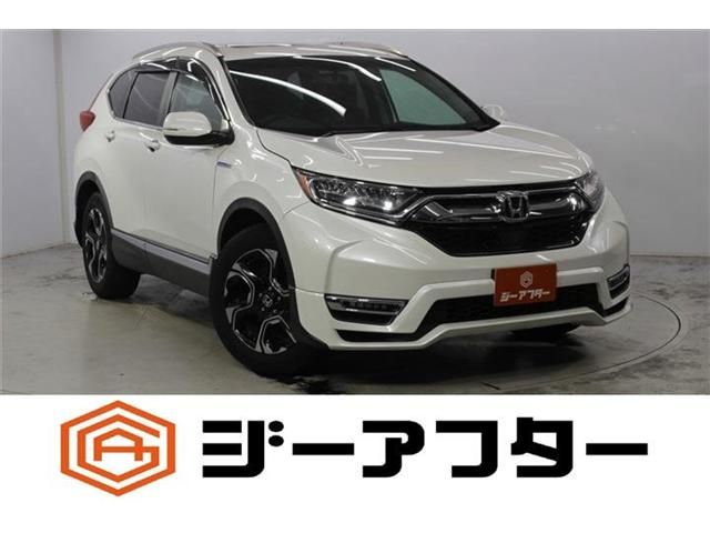HONDA / CR-V HYBRID 2WD