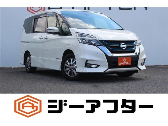NISSAN / SERENA  WG