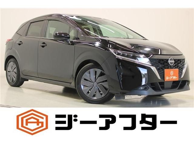NISSAN / NOTE