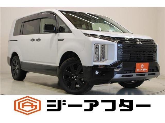 MITSUBISHI / DELICA D:5 4WD