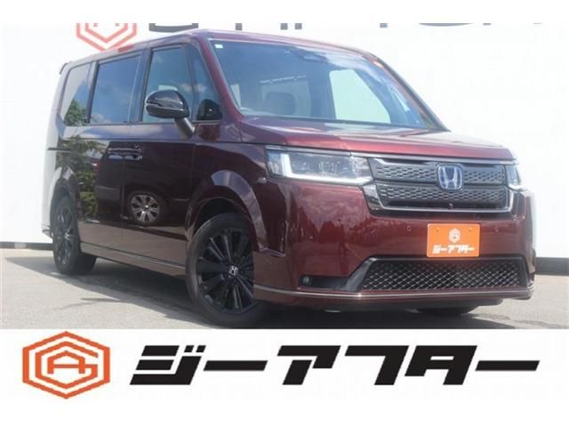 HONDA / STEPWAGON e:HEV SPADA