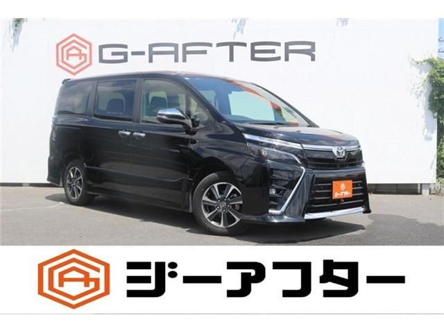 TOYOTA / VOXY