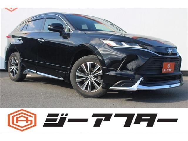 TOYOTA / HARRIER 2WD