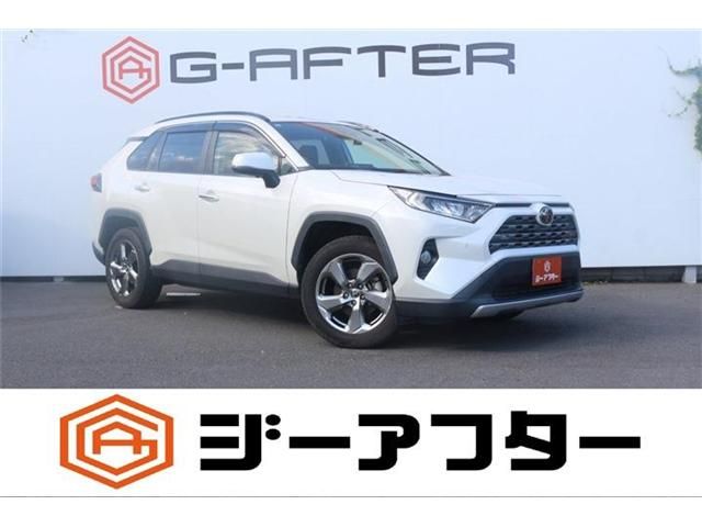 TOYOTA / RAV4 4WD