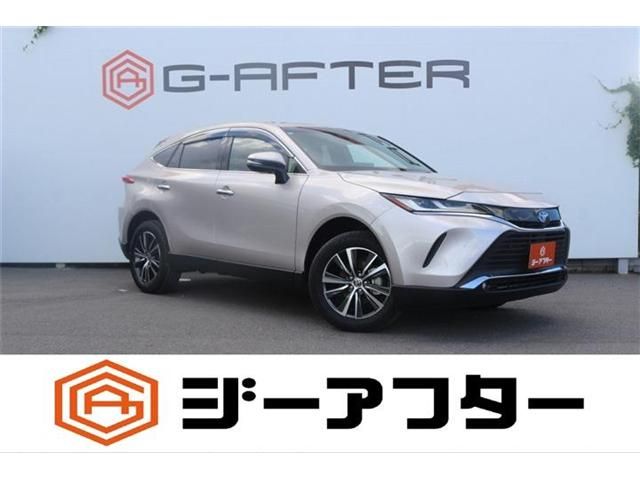 TOYOTA / HARRIER HYBRID