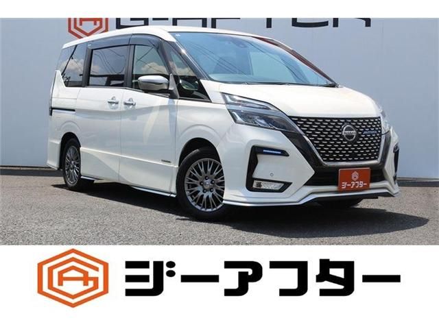 NISSAN / SERENA  S-HYBRID