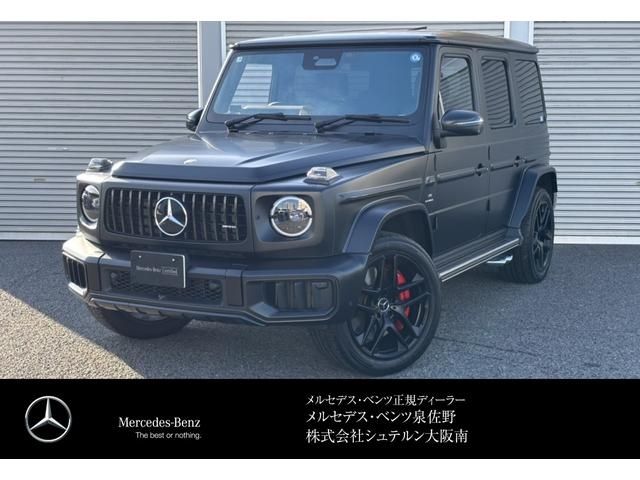 MERCEDES BENZ / MERCEDES AMG G class