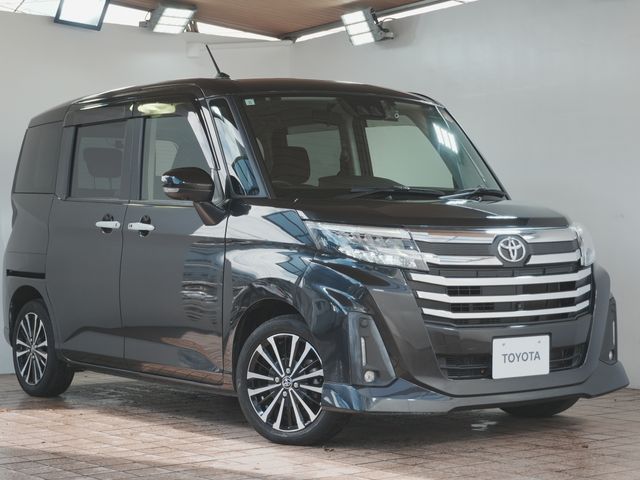 TOYOTA / ROOMY
