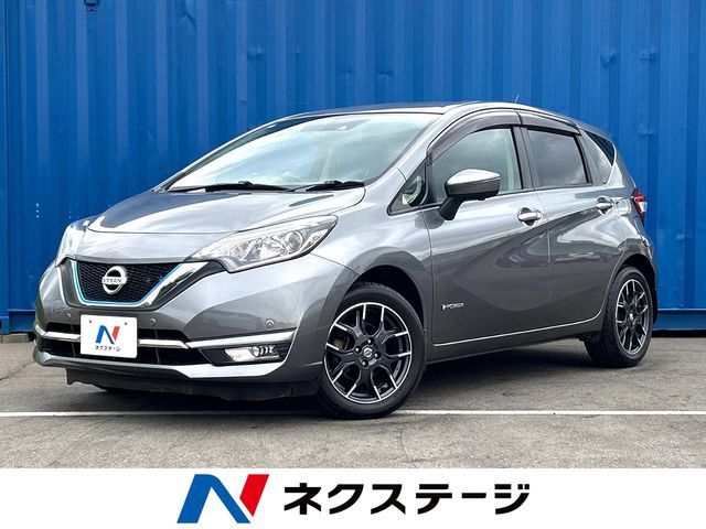 NISSAN / NOTE 4WD