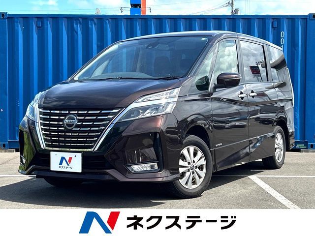 NISSAN / SERENA  S-HYBRID 4WD