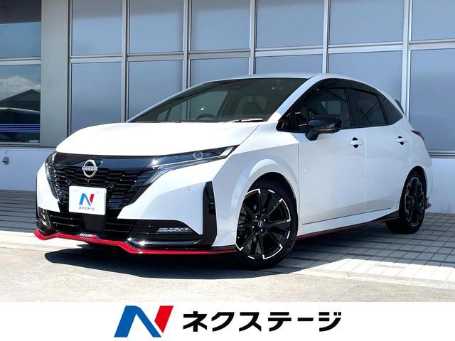 NISSAN / AURA